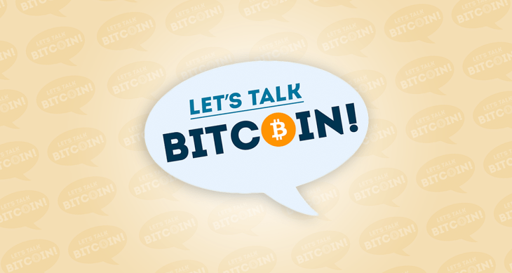 позволява да говорим bitcoing