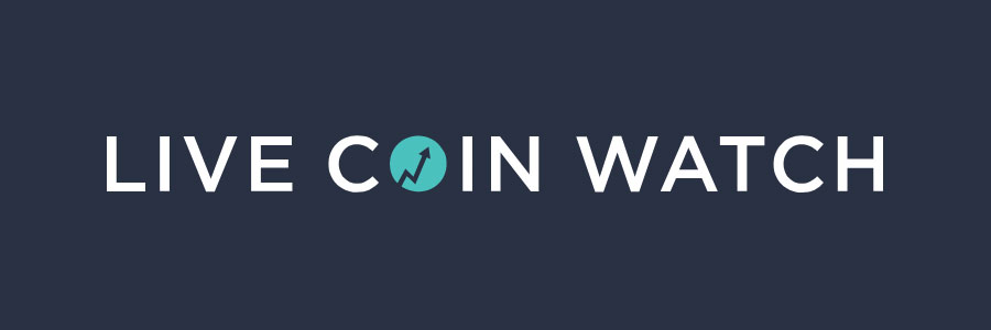 Aplicació LiveCoinWatch crypto coin