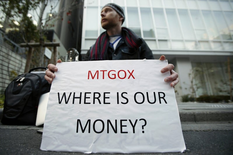 Mt.Gox Investor nach 650.000 BTC vermisst