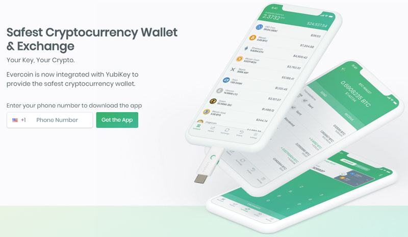 evercoin-hardware-wallet-security