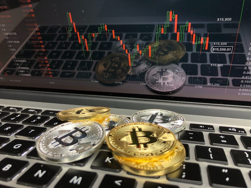 negociació de bitcoins a canvi
