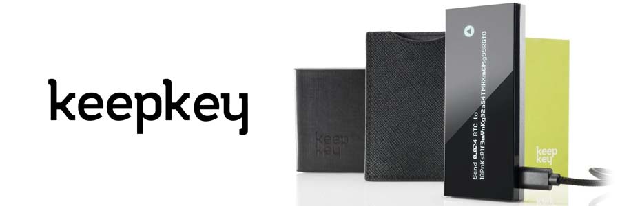KeepKey Crypto Hardware Wallet