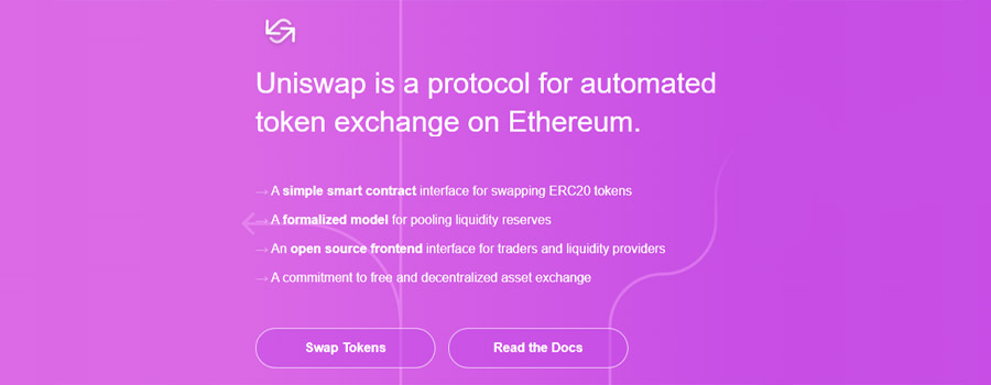 Uniswap Exchange: Master Das Crypto ...